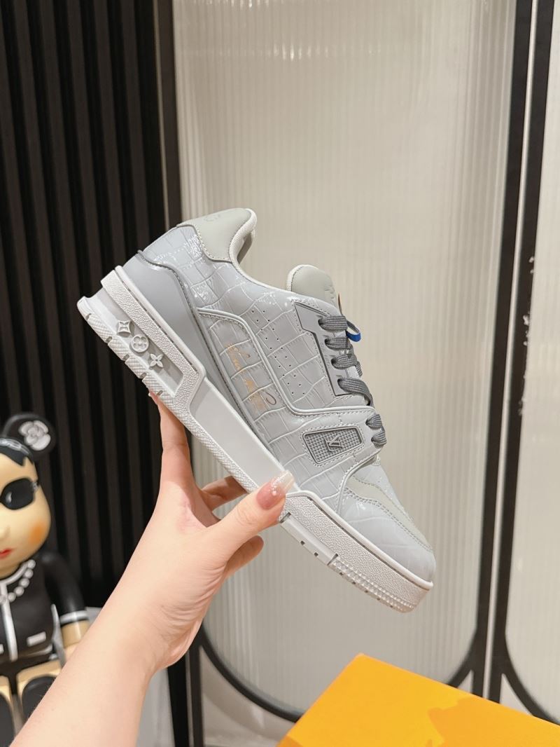 Louis Vuitton Trainer Sneaker